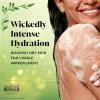 imageOlay Body Wash for Women Intensely Hydrating ProHyaluronic Acid Serum Complex Renews Moisture Vitamin B3 Lameller Technology For All Skin Types Strawberry Summer Fizz Scent 20 fl ozCashmere Woods  Lime