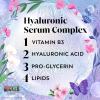 imageOlay Body Wash for Women Intensely Hydrating ProHyaluronic Acid Serum Complex Renews Moisture Vitamin B3 Lameller Technology For All Skin Types Strawberry Summer Fizz Scent 20 fl ozRaspberry  Bubbles