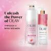 imageOlay Body Wash for Women Intensely Hydrating ProHyaluronic Acid Serum Complex Renews Moisture Vitamin B3 Lameller Technology For All Skin Types Strawberry Summer Fizz Scent 20 fl ozStrawberry Fizz