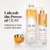 imageOlay Body Wash for Women Regenerist Smoothing Niacinamide Serum Complex Renews Moisture Free of Parabens ampamp Phthalates Vitamin B3 Lameller Technology For All Skin Types 20 fl oz Pack of 4Tone Brightening
