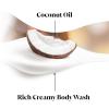 imageOlay Body Wash for Women Ultra Moisture 24hr Moisturizing Hydrating ampamp Refreshing B3 Vitamin Complex Free of Parabens ampamp Phthalates For All Skin Types Coconut Oil Scent 33 fl oz Pack of 4Coconut Oil