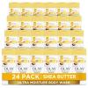 imageOlay Body Wash for Women Ultra Moisture 24hr Moisturizing Hydrating ampamp Refreshing B3 Vitamin Complex Free of Parabens ampamp Phthalates For All Skin Types Shea Butter Scent 30 fl oz Pack of 24Shea Butter