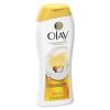 imageOlay Body Wash for Women Ultra Moisture 24hr Moisturizing Hydrating ampamp Refreshing B3 Vitamin Complex Free of Parabens ampamp Phthalates For All Skin Types Shea Butter Scent 22 fl oz Pack of 4Shea Butter