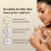 imageOlay Body Wash for Women Ultra Moisture 24hr Moisturizing Hydrating ampamp Refreshing B3 Vitamin Complex Free of Parabens ampamp Phthalates For All Skin Types Coconut Oil Scent 33 fl oz Pack of 4Coconut Oil