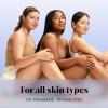 imageOlay Body Wash for Women Ultra Moisture Exfoliating Formula 24hr Moisturizing Hydrating ampamp Replenshing B3 Vitamin Complex For All Skin Types Sea Minerals Scent 33 fl oz Pack of 4