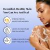 imageOlay Body Wash for Women Ultra Moisture Exfoliating Formula 24hr Moisturizing Hydrating ampamp Replenshing B3 Vitamin Complex For All Skin Types Sea Minerals Scent 33 fl oz Pack of 4