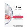 imageOlay Cleansing Wipes Daily Facials Power of a Makeup Remover Scrub Toner Mask and Cleanser  FragranceFree Textured NoSoap Cloth Gentle Skin Care Vitamin ComplexInfused Formula 66 ctDaily Hydrating Facial Dry Cloths