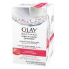 imageOlay Cleansing Wipes Daily Facials Power of a Makeup Remover Scrub Toner Mask and Cleanser  FragranceFree Textured NoSoap Cloth Gentle Skin Care Vitamin ComplexInfused Formula 66 ctDaily Hydrating Facial Dry Cloths