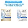 imageOlay Cleansing Wipes Daily Facials Power of a Makeup Remover Scrub Toner Mask and Cleanser  FragranceFree Textured NoSoap Cloth Gentle Skin Care Vitamin ComplexInfused Formula 66 ctWhite
