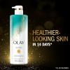 imageOlay Cleansing ampamp Strengthening Body Wash for Women with Ceramide ampamp Vitamin B3 Complex Supports Skins Natural PH Advanced Formula 20 fl oz