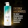 imageOlay Cleansing ampamp Strengthening Body Wash for Women with Ceramide ampamp Vitamin B3 Complex Supports Skins Natural PH Advanced Formula 20 fl oz