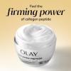 imageOlay Collagen Peptide Face Moisturizer Firming Cream for Women FragranceFree NonGreasy  Hydrating AntiAging AntiWrinkle Smooth Fine Lines Plumping Skin Care  Niacinamide 17 Oz17 Ounce Pack of 1