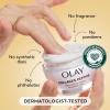 imageOlay Collagen Peptide Face Moisturizer Firming Cream for Women FragranceFree NonGreasy  Hydrating AntiAging AntiWrinkle Smooth Fine Lines Plumping Skin Care  Niacinamide 17 Oz17 Ounce Pack of 1