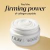 imageOlay Collagen Peptide Face Moisturizer Firming Cream for Women FragranceFree NonGreasy  Hydrating AntiAging AntiWrinkle Smooth Fine Lines Plumping Skin Care  Niacinamide 17 Oz2 Ounce Pack of 1