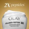 imageOlay Collagen Peptide Face Moisturizer Firming Cream for Women FragranceFree NonGreasy  Hydrating AntiAging AntiWrinkle Smoothing of Fine Lines Tightening Skin Care  Niacinamide 17 OzCollagen Peptide 24 MAX Hydrating Face Moisturizer Gift Set