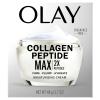imageOlay Collagen Peptide Face Moisturizer Firming Cream for Women FragranceFree NonGreasy  Hydrating AntiAging AntiWrinkle Smoothing of Fine Lines Tightening Skin Care  Niacinamide 17 OzCollagen Peptide 24 MAX Hydrating Face Moisturizer Gift Set
