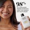 imageOlay Complete Face Moisturizer with Sunscreen SPF 40 For Sensitive Skin Broad Spectrum Sun Protection FragrenceFree  No White Cast on All Tones Nourishes Moisture Barrier  Ceramides 6 Oz