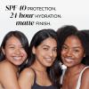 imageOlay Complete Face Moisturizer with Sunscreen SPF 40 For Sensitive Skin Broad Spectrum Sun Protection FragrenceFree  No White Cast on All Tones Nourishes Moisture Barrier  Ceramides 6 Oz