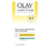 imageOlay Complete Face Moisturizer with Sunscreen SPF 40 For Sensitive Skin Broad Spectrum Sun Protection FragrenceFree  No White Cast on All Tones Nourishes Moisture Barrier  Ceramides 6 Oz