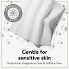 imageOlay Daily Facials for Clean Sensitive Skin Makeup Remover Wipes SoapFree and FragranceFree Cleanser Cloths 33 Count Pack of 3