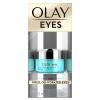 imageOlay Deep Hydrating Eye Gel with Hyaluronic Acid for Tired Eyes Hydrating Gel Cucumber 05 Fl Oz05 Fl Oz Pack of 1