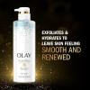 imageOlay Exfoliating ampamp Hydrating Body Wash With Deep Sea Minerals Coconut Water and Vitamin B3 20 fl oz Pack of 4Coconut