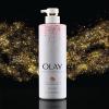 imageOlay Exfoliating ampamp Hydrating Body Wash With Deep Sea Minerals Coconut Water and Vitamin B3 20 fl oz Pack of 4Grapefruit
