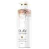 imageOlay Exfoliating ampamp Moisturizing Body Wash With Sugar Cocoa Butter and Vitamin B3 20 Fl Ounce Pack of 4Chocolate