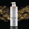 imageOlay Exfoliating ampamp Moisturizing Body Wash With Sugar Cocoa Butter and Vitamin B3 20 Fl Ounce Pack of 4Sugar Cocoa Butter  Vitamin B3
