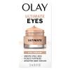 imageOlay Eyes Ultimate Eye Cream for Dark Circles Wrinkles and Puffiness 13 ml 04 fl oz