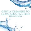 imageOlay Face Cleanser Gentle Foaming Face Wash for Sensitive Skin  FragranceFree OilLess SoapFree GlycerinBased Formula Daily Cleansing without Irritation 67 Oz  3 Pack