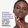imageOlay Face Moisturizer AntiAging Night Cream for Women  FragranceFree Skin Care Instant Hydration AntiWrinkle Reduces Fine Lines Exfoliates Smooths Texture  Niacinamide Amino Pepitde 17Oz
