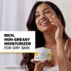 imageOlay Face Moisturizer Complete Rich Moisturizing Cream  FragranceFree Gentle for Dry ampamp Sensitive Skin 3in1 Hydrating to Strengthen Nourish Renew  Niacinamide Vitamin E ampamp Ceramides 85 oz