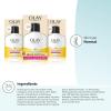 imageOlay Face Moisturizer Complete with Sunscreen SPF 15 Daily Facial Lotion for Normal Skin Lightweight Hydrating Broad Spectrum Sun Protection  Vitamin C E and Niacinamide  6 Oz 2 Pack6 Fl Oz Pack of 3