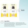 imageOlay Face Moisturizer Complete with Sunscreen SPF 15 Daily Facial Lotion for Normal Skin Lightweight Hydrating Broad Spectrum Sun Protection  Vitamin C E and Niacinamide  6 Oz 2 Pack6 Fl Oz Pack of 2