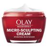 imageOlay Face Moisturizer Regenerist MicroSculpting Cream for Women FragranceFree  Hydrating AntiAging Skin Care 17 oz ampamp Trial Size Vitamin C Cleansing Melts WaterActivated Face Wash 12 ctScented