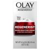 imageOlay Face Moisturizer Regenerist MicroSculpting Cream for Women FragranceFree  Hydrating AntiAging Skin Care 17 oz ampamp Trial Size Vitamin C Cleansing Melts WaterActivated Face Wash 12 ctScented