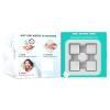 imageOlay Face Wash Gentle Cleansing Melts FragranceFree Daily Use Cleanser For All Skin Types Travel Size WaterActivated to Clean Tone and Refresh 64ct 2 Pack x 32ct