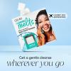 imageOlay Face Wash Gentle Cleansing Melts FragranceFree Daily Use Cleanser For All Skin Types Travel Size WaterActivated to Clean Tone and Refresh 64ct 2 Pack x 32ct