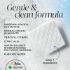 imageOlay Face Wash Gentle Cleansing Melts FragranceFree Daily Use Cleanser For All Skin Types Travel Size WaterActivated to Clean Tone and Refresh 64ct 2 Pack x 32ct