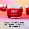 imageOlay Face Wash Regenerist Advanced AntiAging Pore Scrub Cleanser 50 Oz and MicroSculpting Face Moisturizer Cream 17 Oz Skin Care Duo Pack Total 67 OuncesRegenerist Pore Cleanser  Face Moisturizer