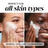 imageOlay Face Wash Retinol Cleansing Melts FragranceFree Daily Use Gentle Cleanser For All Skin Types Travel Size WaterActivated to Clean Tone and Refresh 64ct 2 Pack x 32ctVitamin C