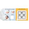 imageOlay Face Wash Retinol Cleansing Melts FragranceFree Daily Use Gentle Cleanser For All Skin Types Travel Size WaterActivated to Clean Tone and Refresh 64ct 2 Pack x 32ctVitamin C
