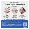 imageOlay Face Wash Retinol Cleansing Melts FragranceFree Daily Use Gentle Cleanser For All Skin Types Travel Size WaterActivated to Clean Tone and Refresh 64ct 2 Pack x 32ctHyaluronic