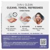 imageOlay Face Wash Retinol Cleansing Melts FragranceFree Daily Use Gentle Cleanser For All Skin Types Travel Size WaterActivated to Clean Tone and Refresh 64ct 2 Pack x 32ctRetinol