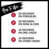imageOlay Facial Cleansing Brush Regenerist Face Exfoliator with 2 Brush Heads1 Count Pack of 1