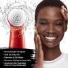 imageOlay Facial Cleansing Brush Regenerist Face Exfoliator with 2 Brush Heads1 Count Pack of 1