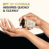 imageOlay Facial Moisturizing Lotion SPF 30 Total Effects for Dry Skin 7 Benefits including Minimize Pores AntiAging 17 oz
