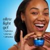 imageOlay Hylauronic Acid Face Mousturizer Plump ampamp Hydrate FragranceFree  Hydrating Gel for Dry Skin Retain ampamp Replenish Moisture with Niacinamide  Recyclable Sustainable Eco Jar NonGreasy 2 Oz17 Fl Oz Pack of 1