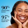 imageOlay Hylauronic Acid Face Mousturizer Plump ampamp Hydrate FragranceFree  Hydrating Gel for Dry Skin Retain ampamp Replenish Moisture with Niacinamide  Recyclable Sustainable Eco Jar NonGreasy 2 Oz17 Fl Oz Pack of 1